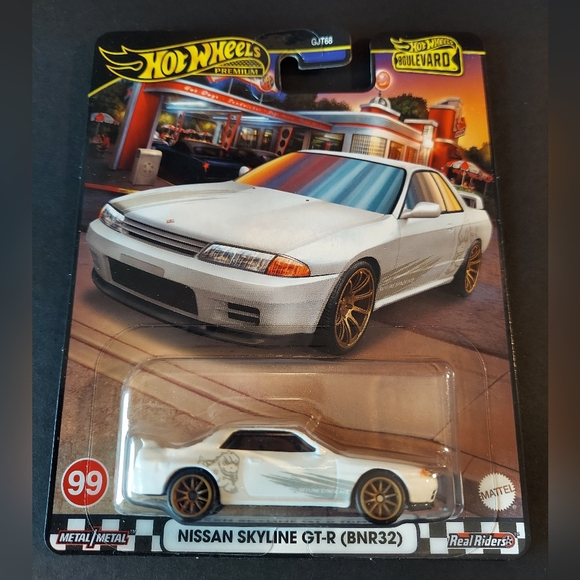 Premium Hotwheels Complete Set of 5 - Picture 5 of 8